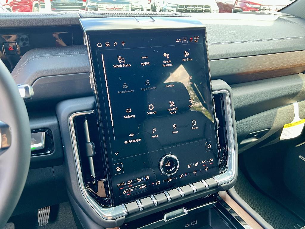 new 2025 GMC Yukon XL car, priced at $96,210