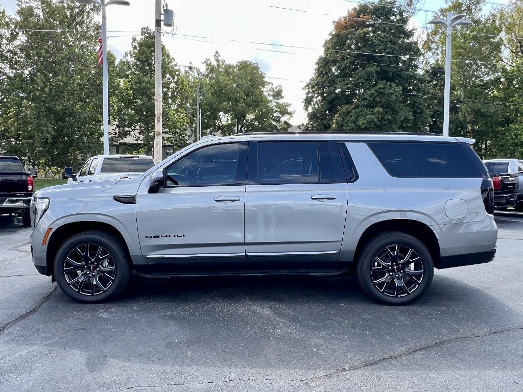 new 2025 GMC Yukon XL car, priced at $96,210