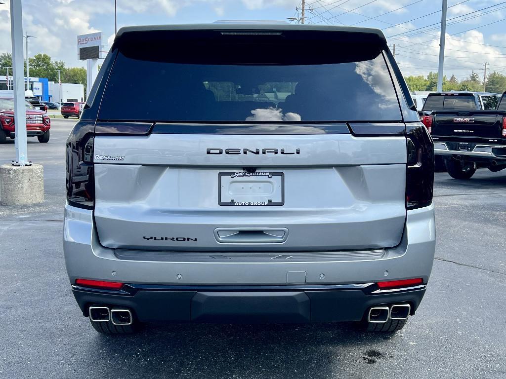 new 2025 GMC Yukon XL car, priced at $96,210