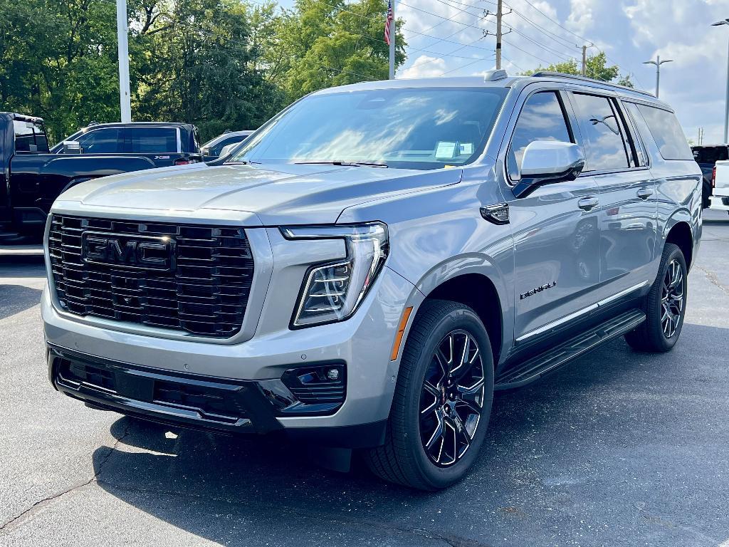 new 2025 GMC Yukon XL car, priced at $96,210