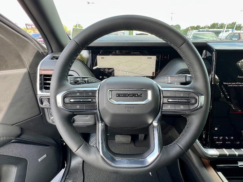 new 2025 GMC Yukon XL car, priced at $96,210