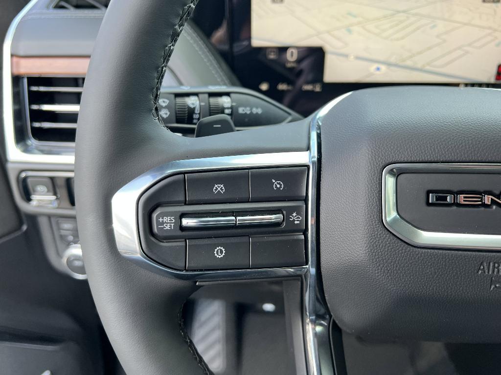 new 2025 GMC Yukon XL car, priced at $96,210