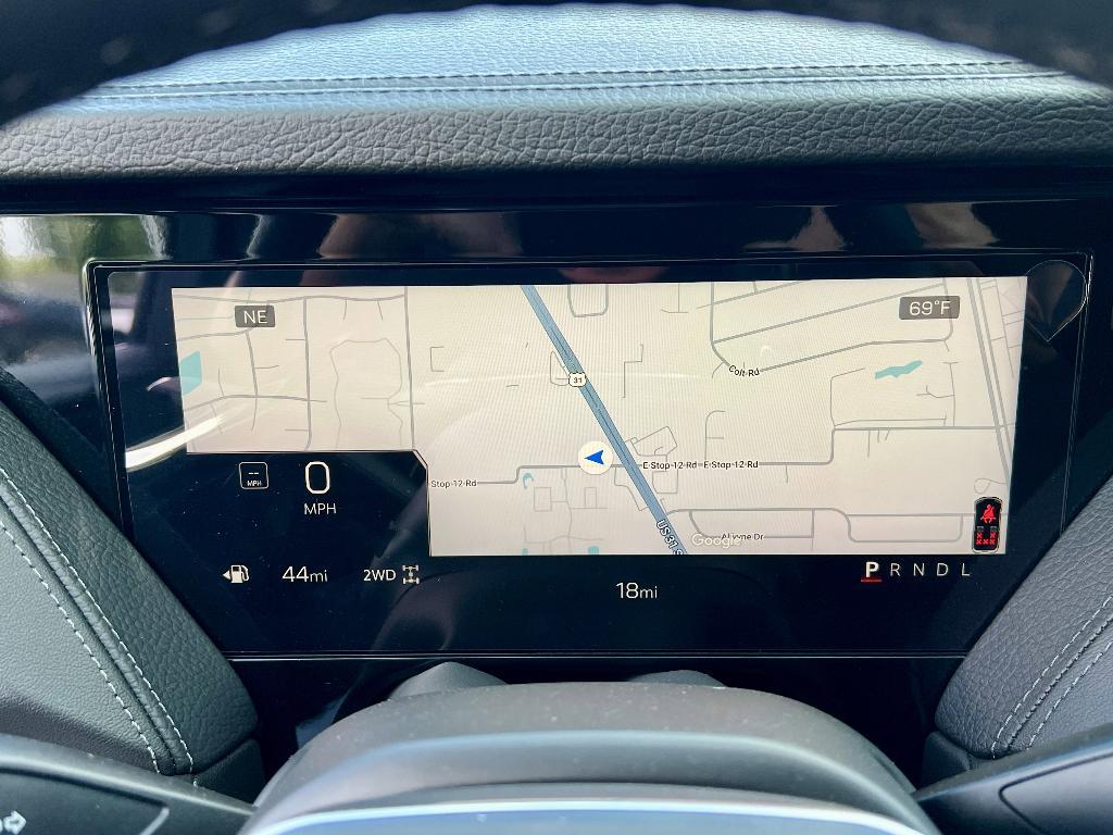 new 2025 GMC Yukon XL car, priced at $96,210