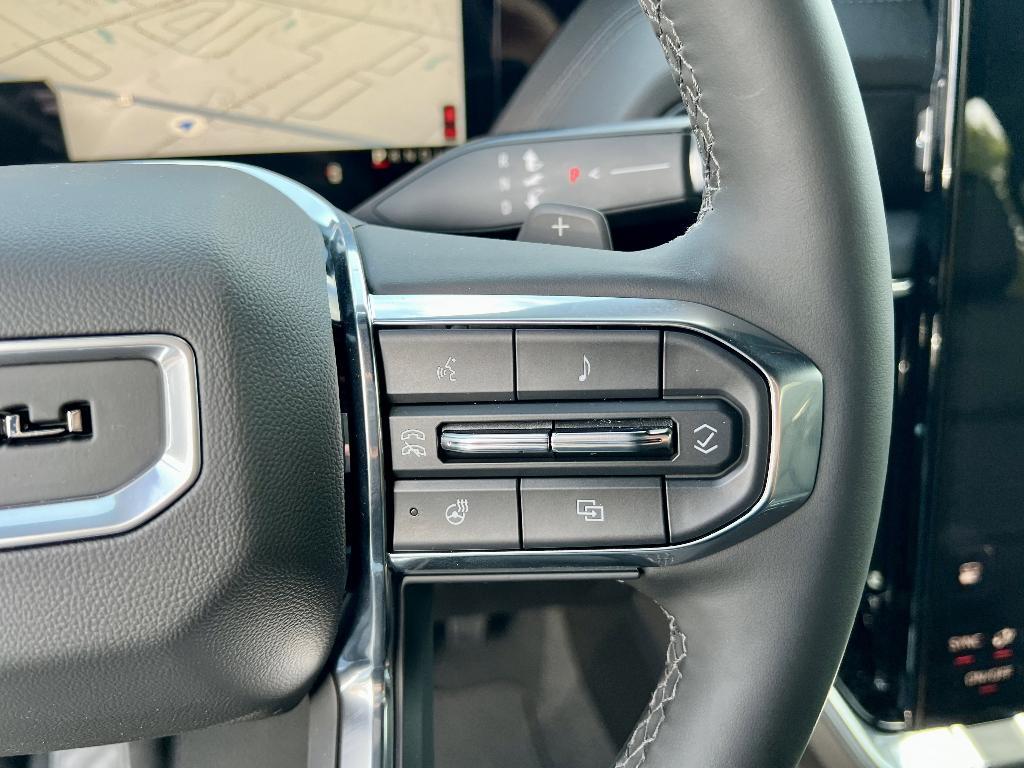 new 2025 GMC Yukon XL car, priced at $96,210