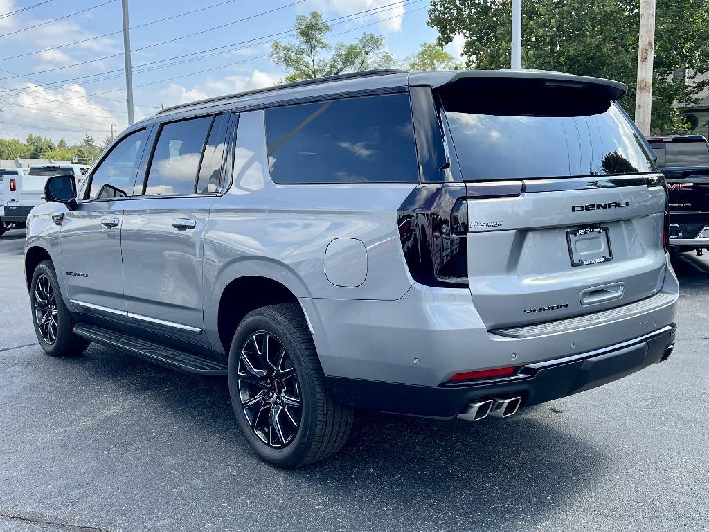 new 2025 GMC Yukon XL car, priced at $96,210