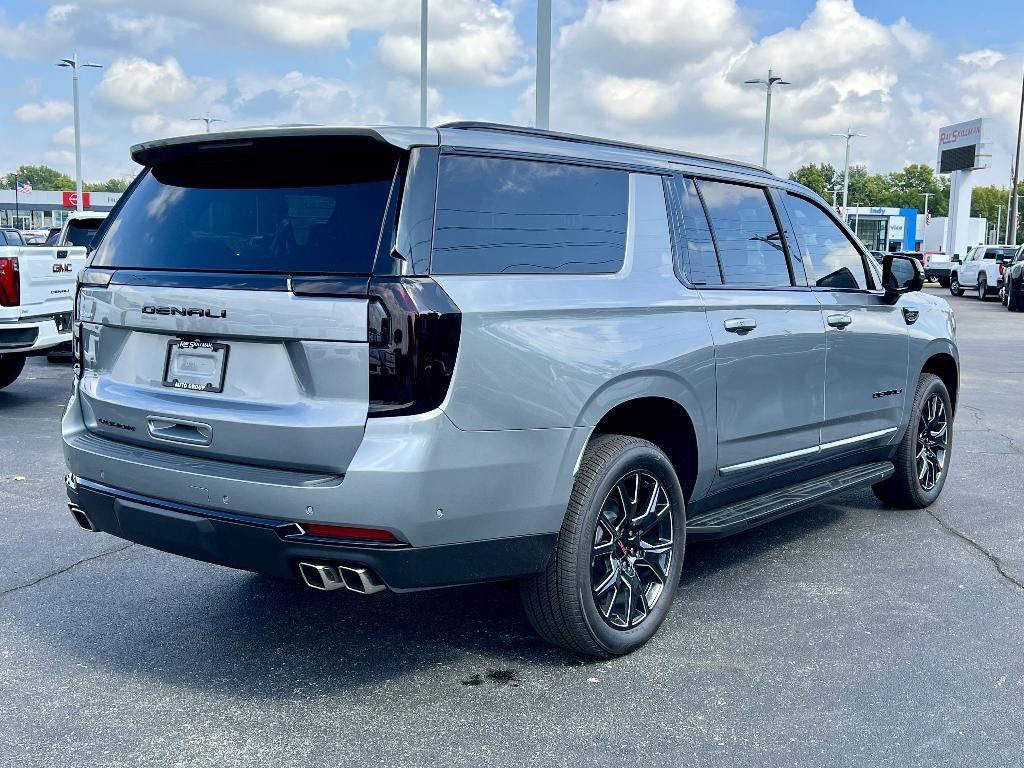 new 2025 GMC Yukon XL car, priced at $96,210