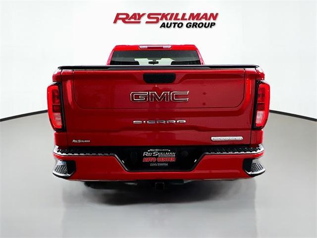 used 2022 GMC Sierra 1500 Limited car, priced at $39,975