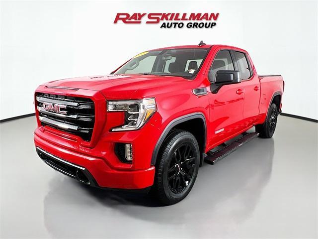 used 2022 GMC Sierra 1500 Limited car, priced at $39,975