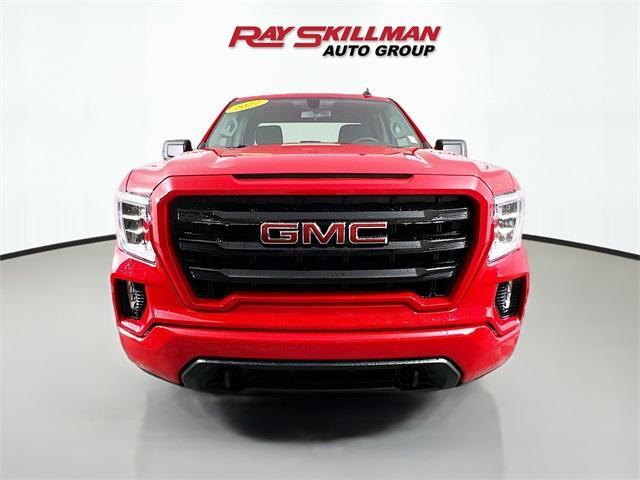 used 2022 GMC Sierra 1500 Limited car, priced at $39,975