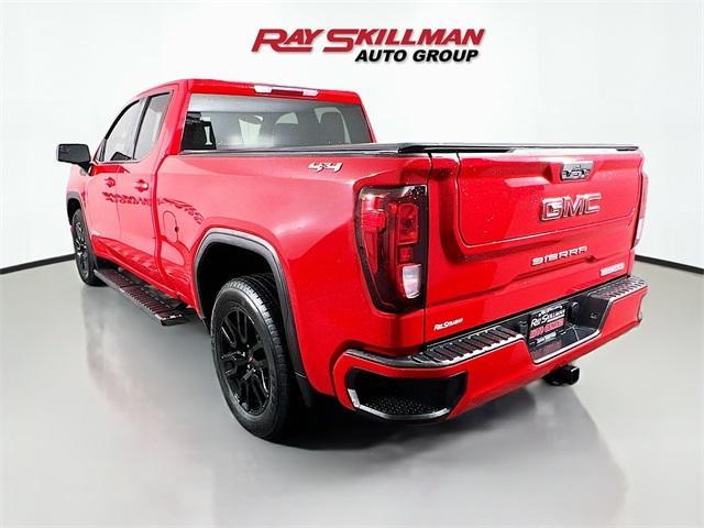 used 2022 GMC Sierra 1500 Limited car, priced at $39,975