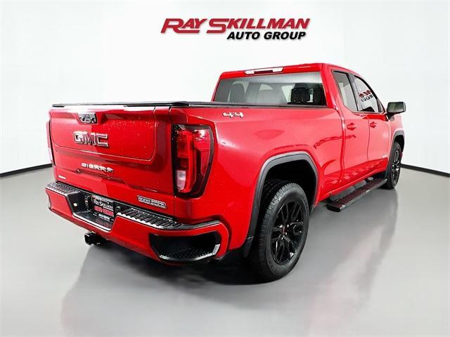 used 2022 GMC Sierra 1500 Limited car, priced at $39,975