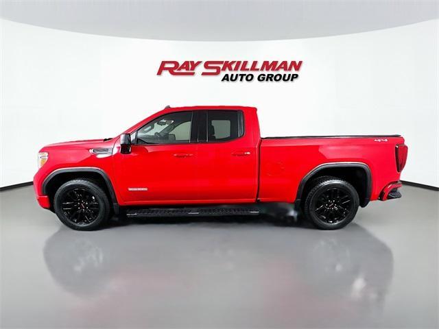 used 2022 GMC Sierra 1500 Limited car, priced at $39,975