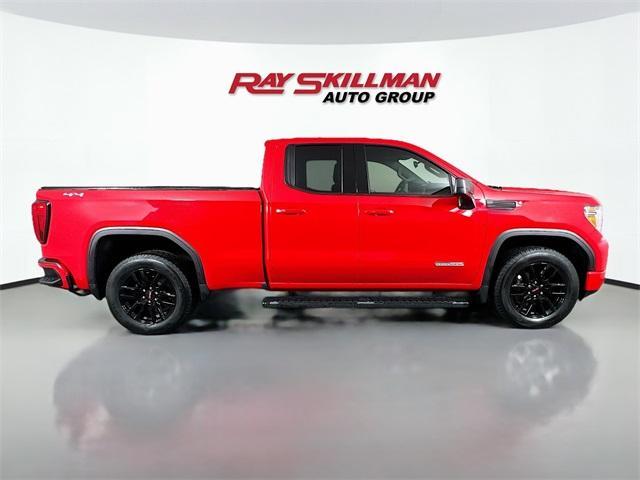 used 2022 GMC Sierra 1500 Limited car, priced at $39,975