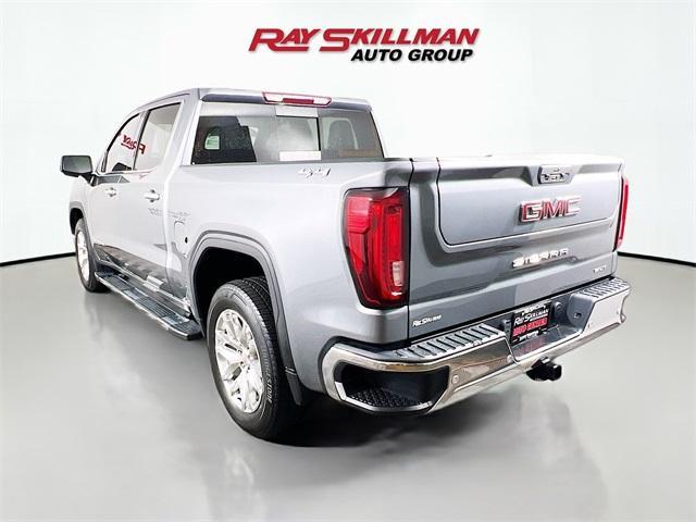 used 2020 GMC Sierra 1500 car, priced at $39,975