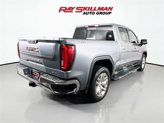 used 2020 GMC Sierra 1500 car, priced at $39,975