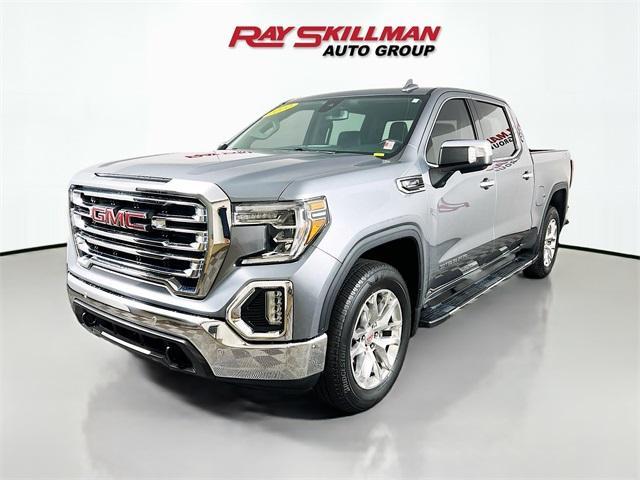 used 2020 GMC Sierra 1500 car, priced at $39,975