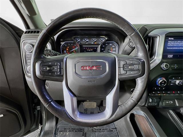 used 2020 GMC Sierra 1500 car, priced at $39,975