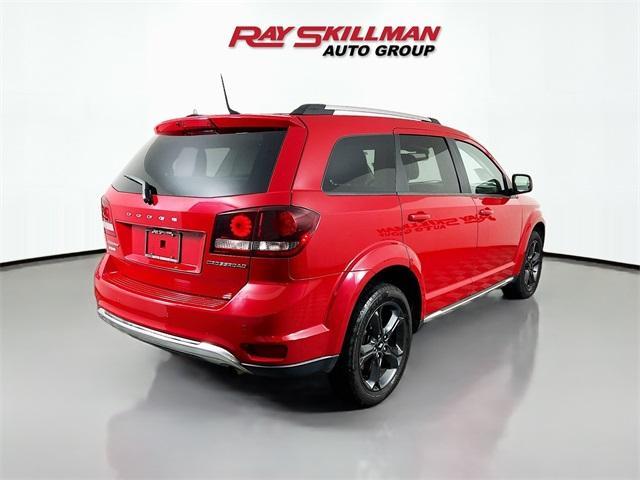 used 2020 Dodge Journey car, priced at $16,975