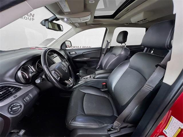 used 2020 Dodge Journey car, priced at $16,975