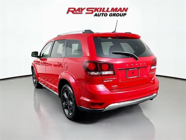 used 2020 Dodge Journey car, priced at $16,975