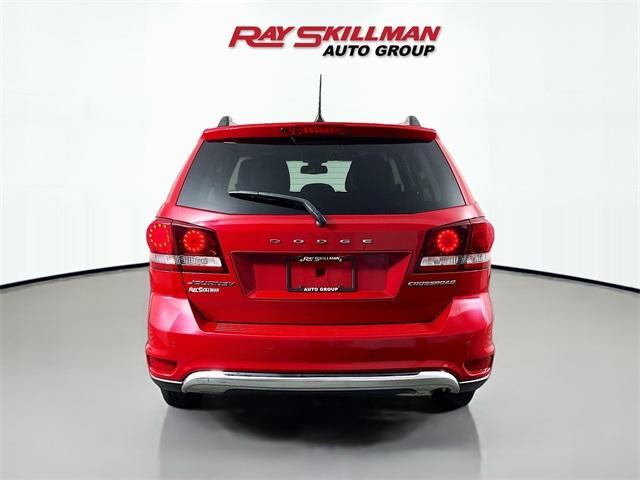 used 2020 Dodge Journey car, priced at $16,975