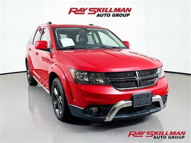 used 2020 Dodge Journey car, priced at $16,975