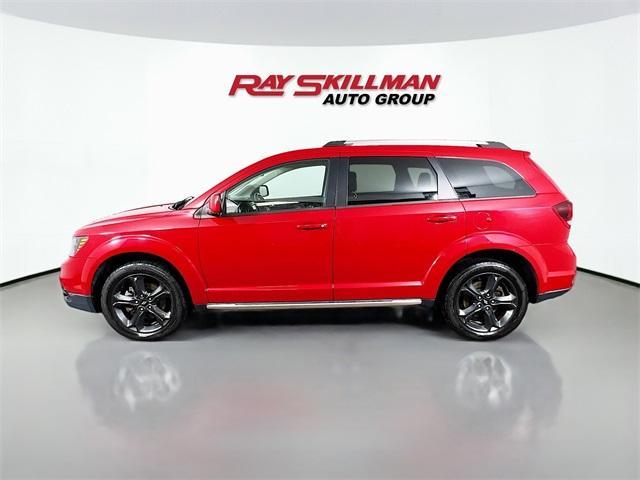 used 2020 Dodge Journey car, priced at $16,975