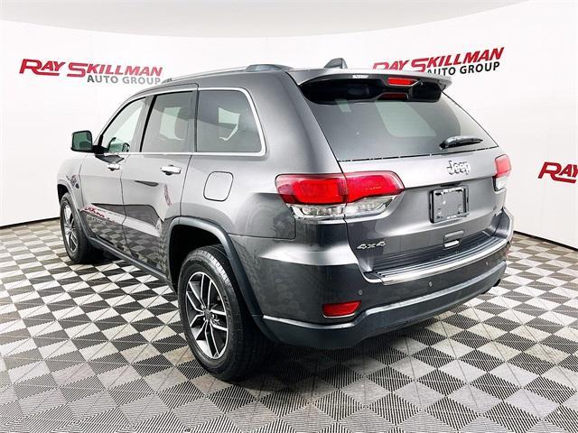 used 2020 Jeep Grand Cherokee car, priced at $27,975