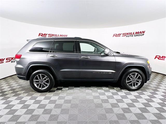 used 2020 Jeep Grand Cherokee car, priced at $27,975