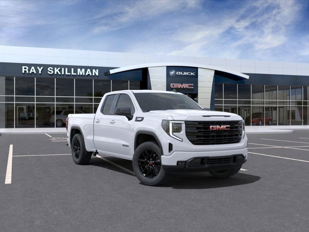 new 2025 GMC Sierra 1500 car, priced at $53,295