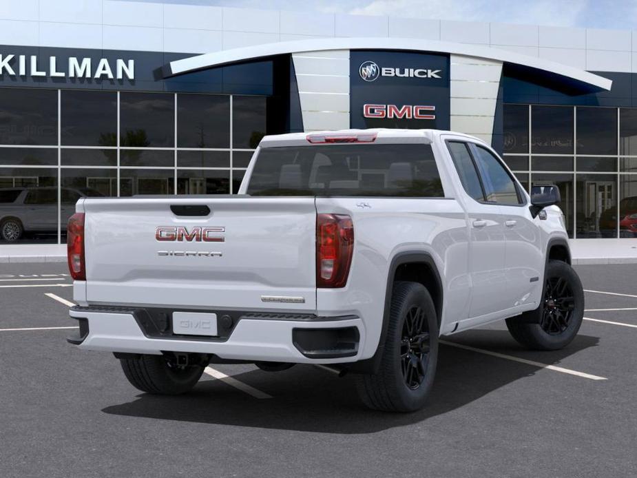 new 2025 GMC Sierra 1500 car, priced at $53,295