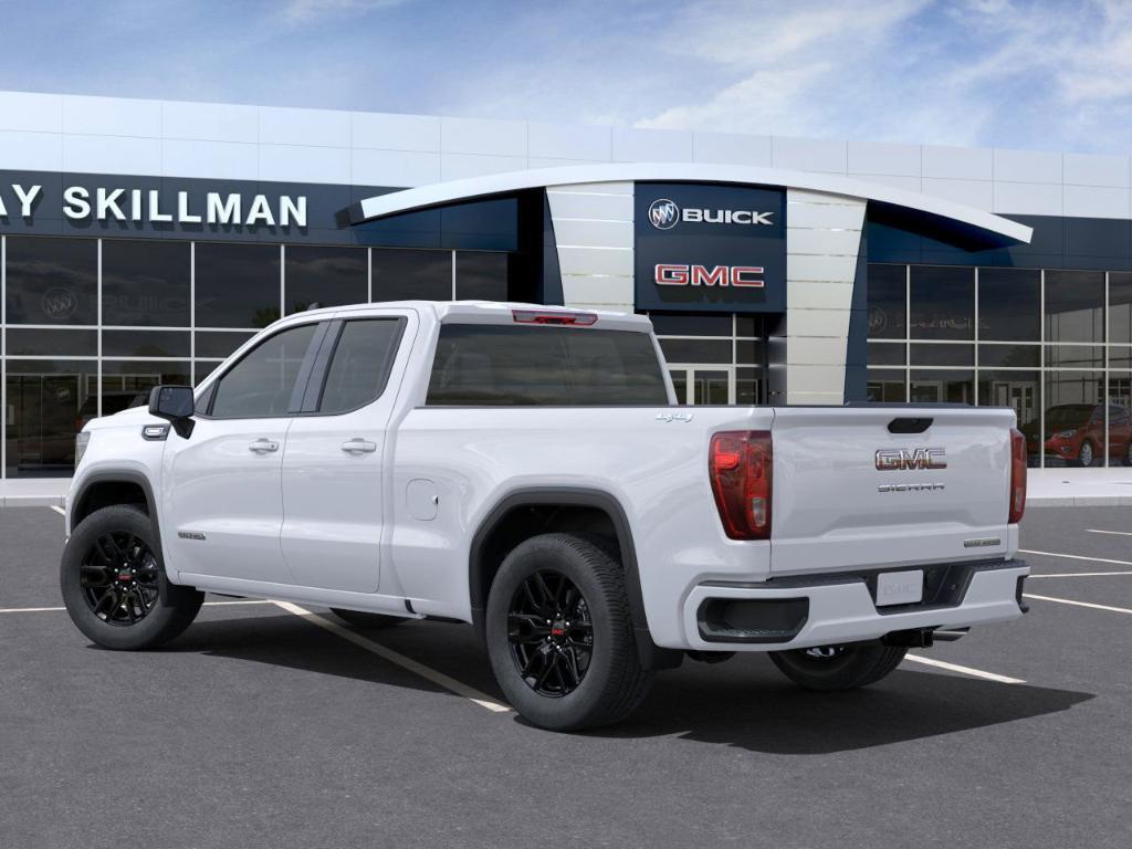 new 2025 GMC Sierra 1500 car, priced at $53,295