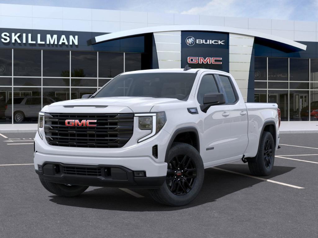 new 2025 GMC Sierra 1500 car, priced at $53,295