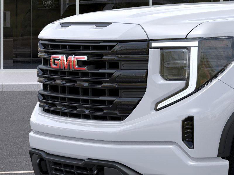 new 2025 GMC Sierra 1500 car, priced at $53,295