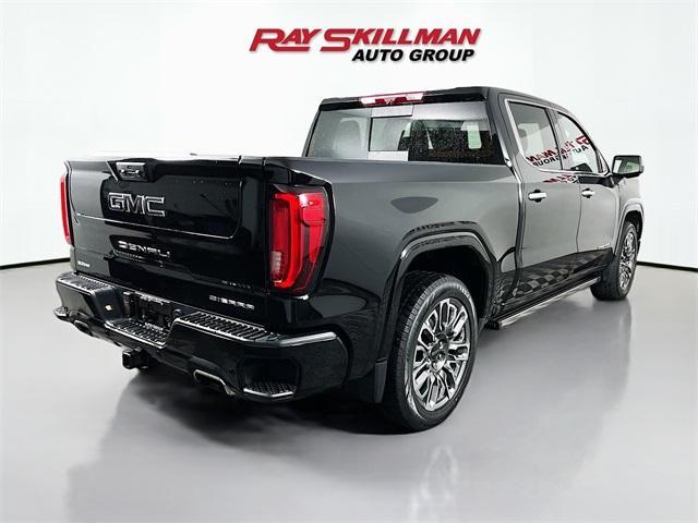 used 2023 GMC Sierra 1500 car, priced at $69,975