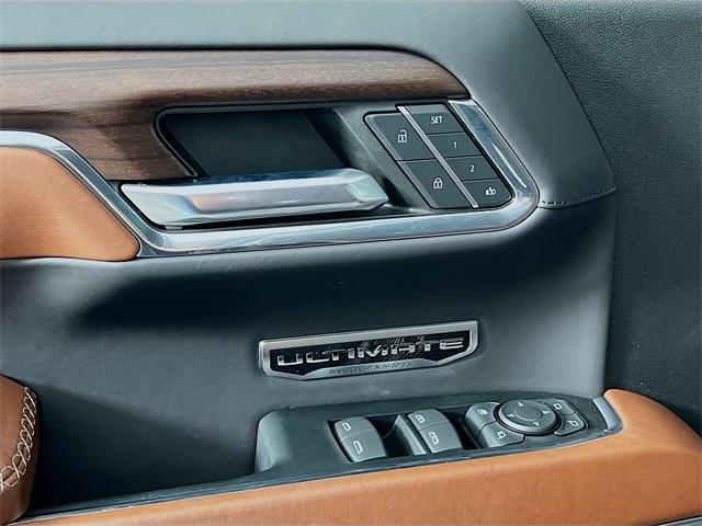 used 2023 GMC Sierra 1500 car, priced at $69,975