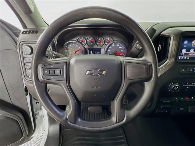 used 2020 Chevrolet Silverado 1500 car, priced at $36,975