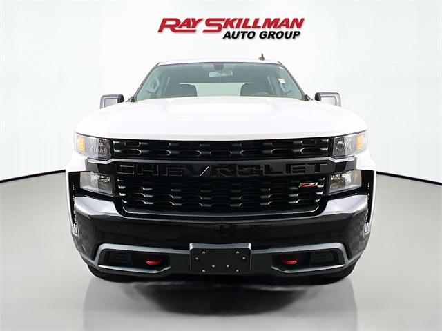 used 2020 Chevrolet Silverado 1500 car, priced at $35,899