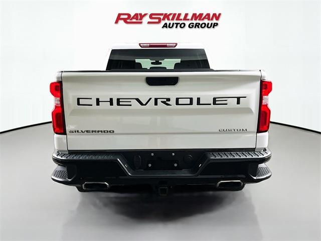 used 2020 Chevrolet Silverado 1500 car, priced at $35,899