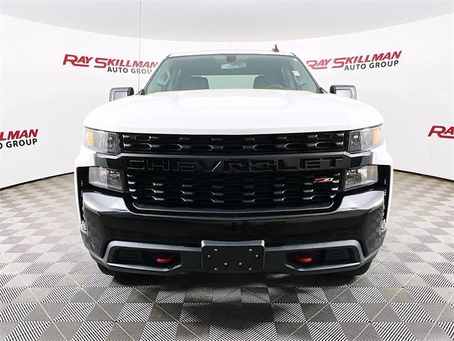 used 2020 Chevrolet Silverado 1500 car, priced at $36,975