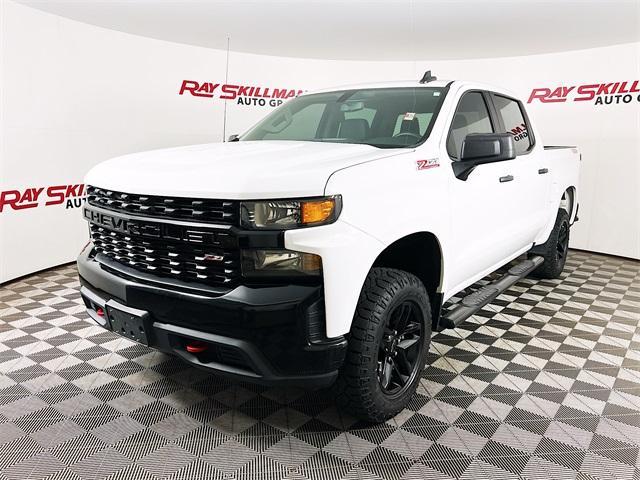 used 2020 Chevrolet Silverado 1500 car, priced at $36,975