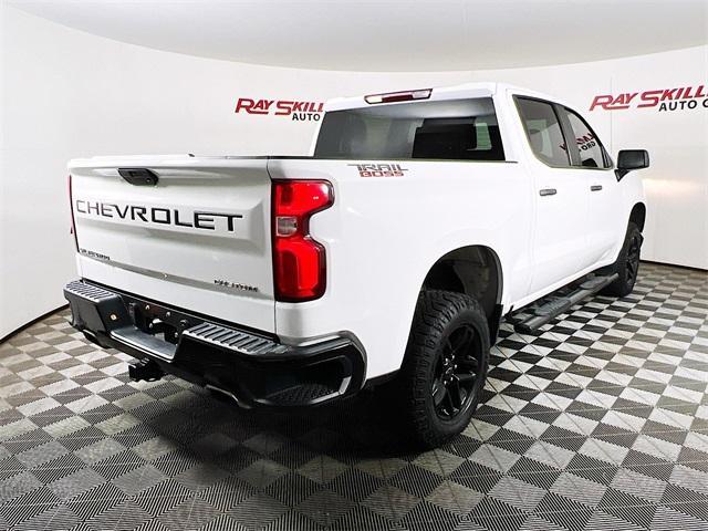 used 2020 Chevrolet Silverado 1500 car, priced at $36,975