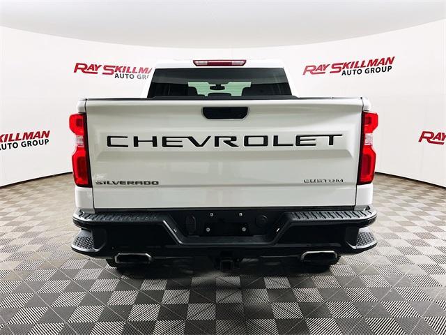 used 2020 Chevrolet Silverado 1500 car, priced at $36,975