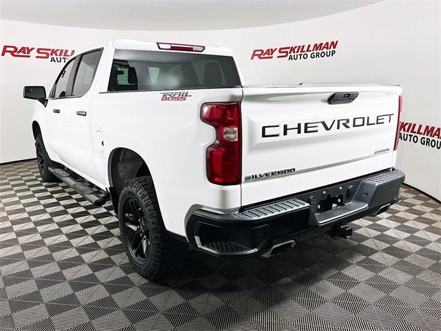 used 2020 Chevrolet Silverado 1500 car, priced at $36,975