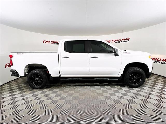 used 2020 Chevrolet Silverado 1500 car, priced at $36,975