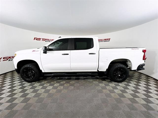 used 2020 Chevrolet Silverado 1500 car, priced at $36,975