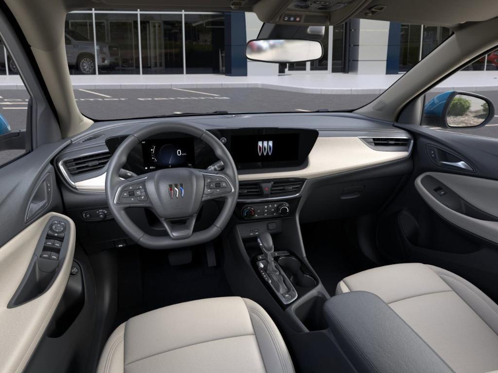 new 2026 Buick Encore GX car, priced at $31,675