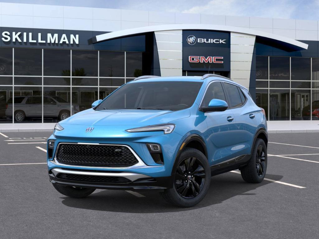 new 2026 Buick Encore GX car, priced at $31,675