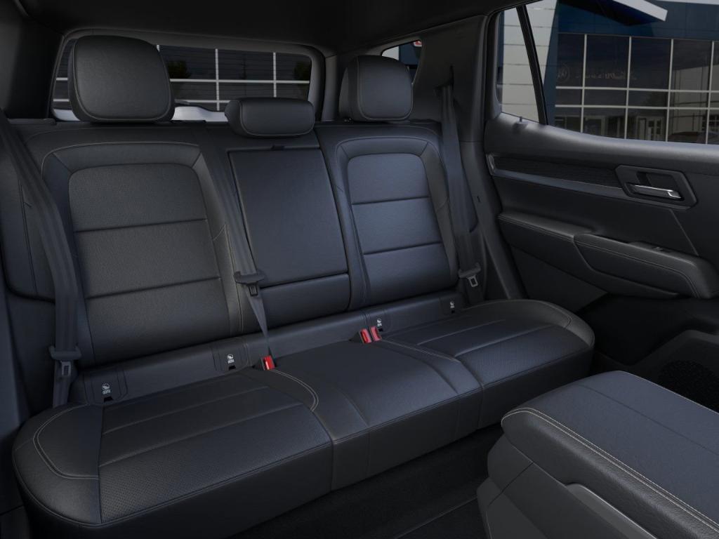 new 2026 GMC Terrain car, priced at $37,225