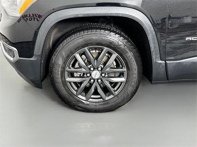 used 2018 GMC Acadia car, priced at $23,975